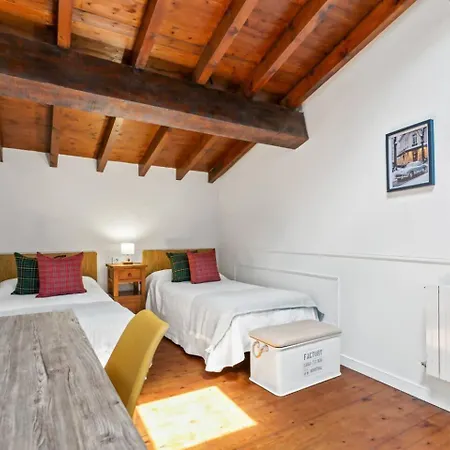 Ruralia - La Casina De Pepa Bustriguado